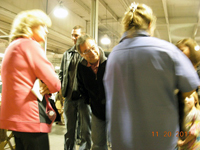 The CFA Intertional Cat Show